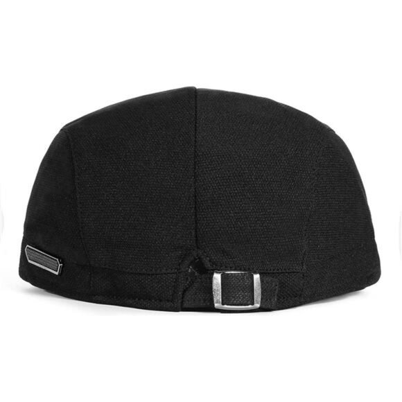 FALETO Men's Flat Ivy Gatsby Newsboy Hat Winter Spring Autumn Driving Cabbie - Picture 2 of 8